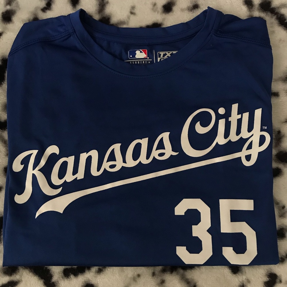 Women’s KC Royals Shirt
